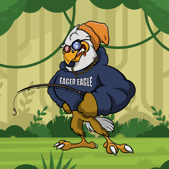 Eager Eagle #1023