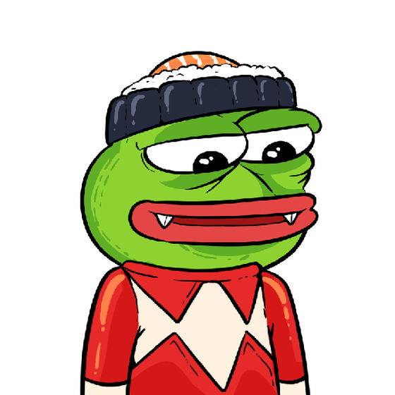 DegenFrogs #149