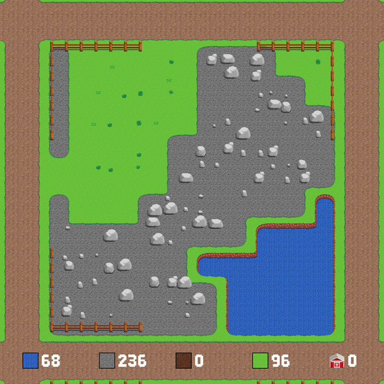 Genesis Land #10968