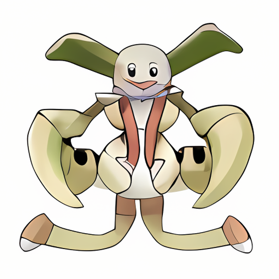 PokeGAN 788