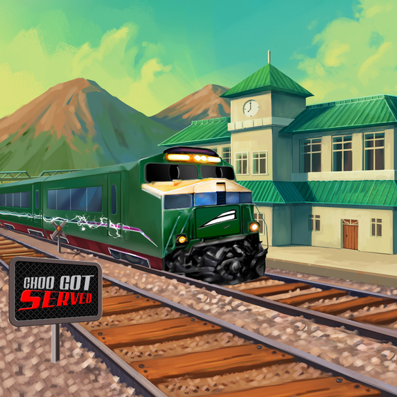 Choo Choo #449