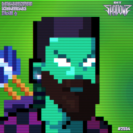 BITSHADOWZ #2554
