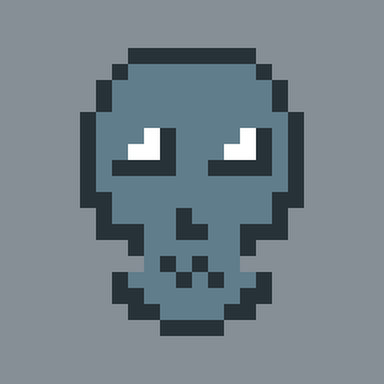 CryptoSkull #2014