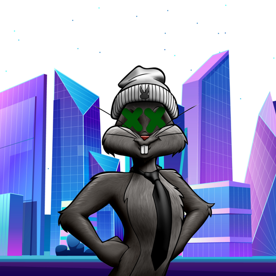 Blind Bunnies #2614
