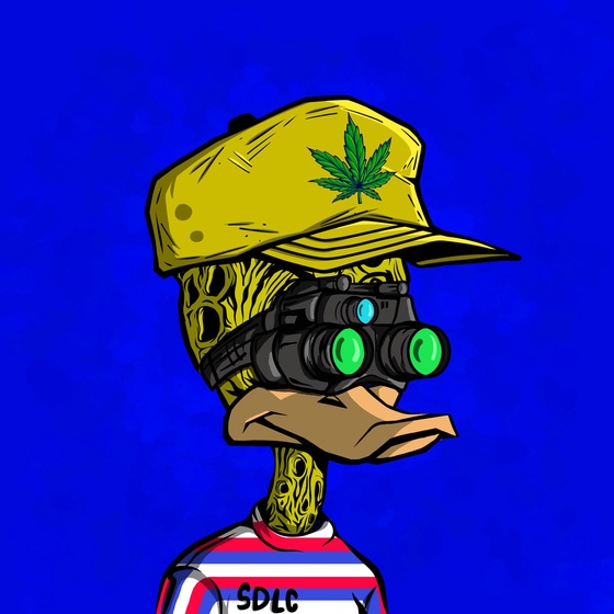 StonedDuck #2537