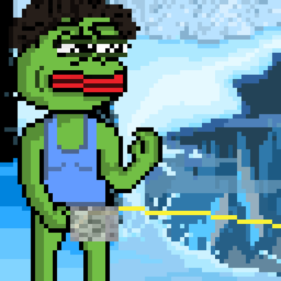 Pepe Pee #1492