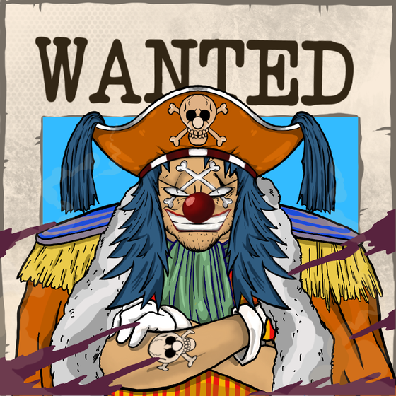 四皇 - Four Emperors - $Yonkō #357