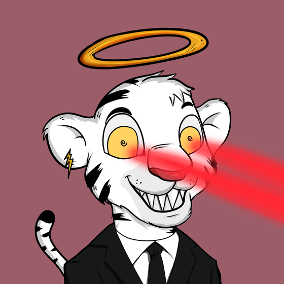 Roaring Roccstar #5312