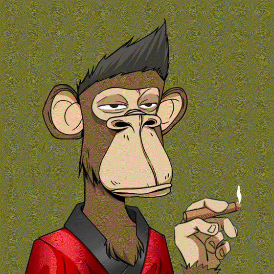 monday ape #221