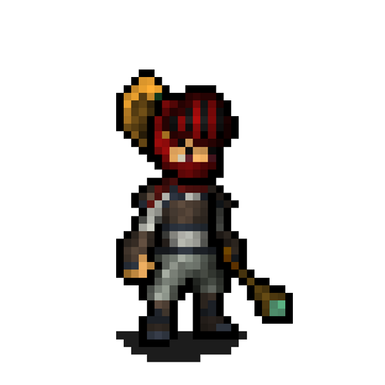 Pixel Heroes Villains #5878