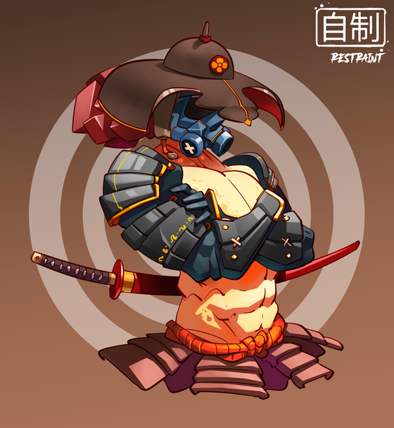 ShogunSamurai #8478