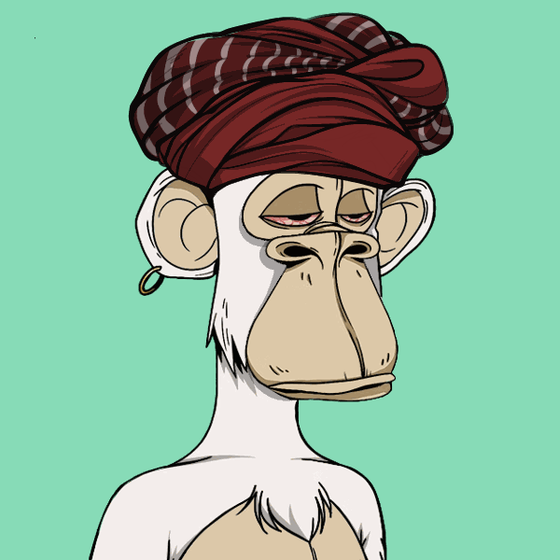 The Saudi Ape #4792