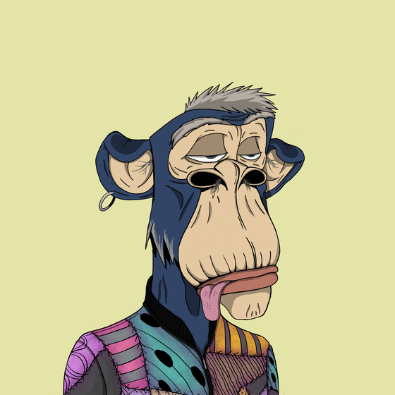 OG Ape Club #912