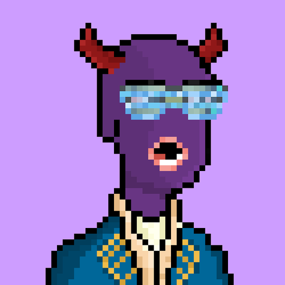 Pixel Rare Apepe #4296