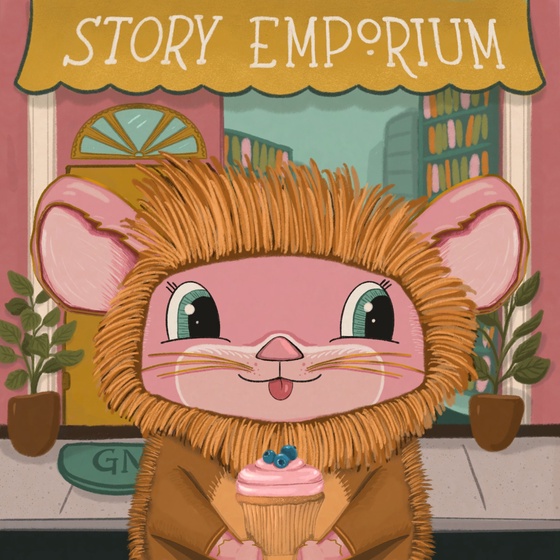 Emotional Support Mice #218