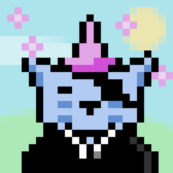 PixelBeast #8722