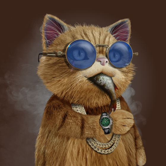 Chronocat #2109