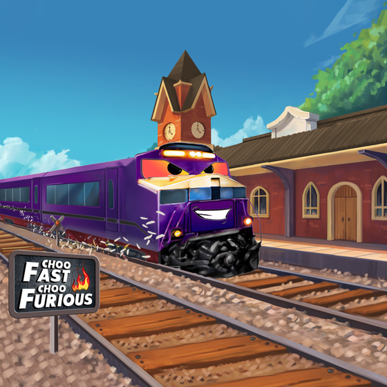 Choo Choo #939