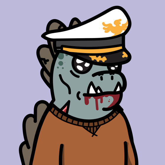 Chubby Zombie #472