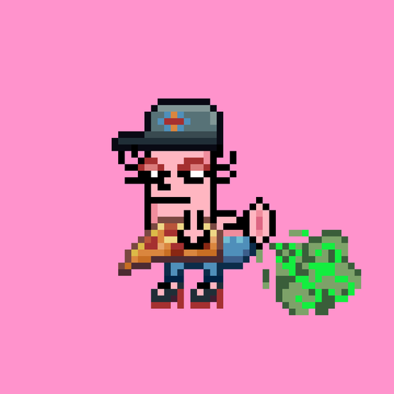 CryptoClitbutt #7731