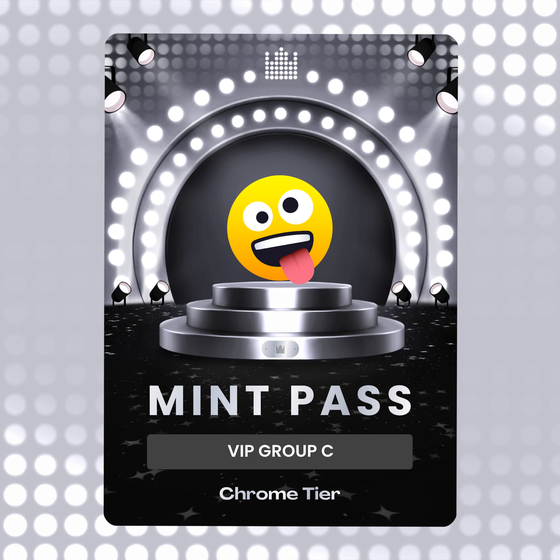 MojoID Mint Pass #874