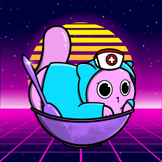 Froyo Kittens #9580