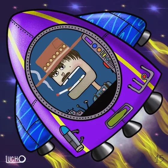 AstroLucho /15