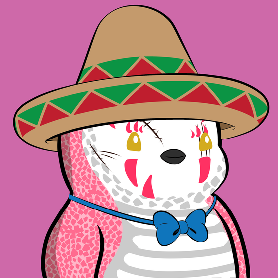 Pudgy Azurbala #1264