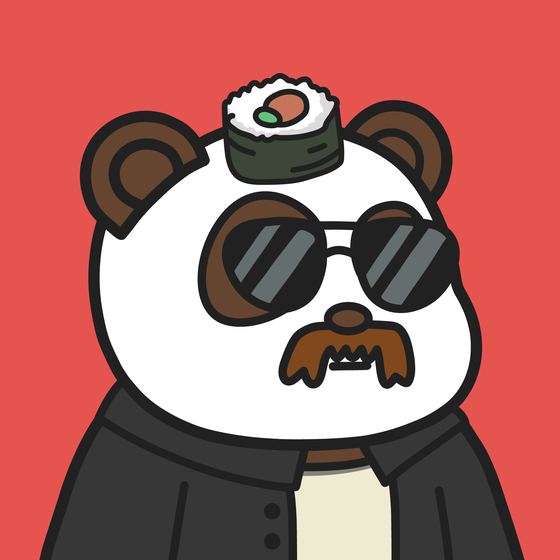 Frenly Panda #2431