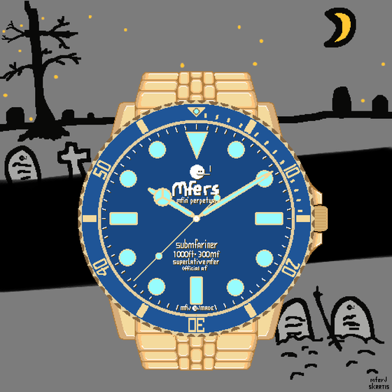 mfer watch #1976