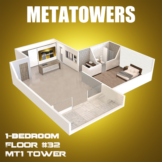 MetaTowers Unit #214