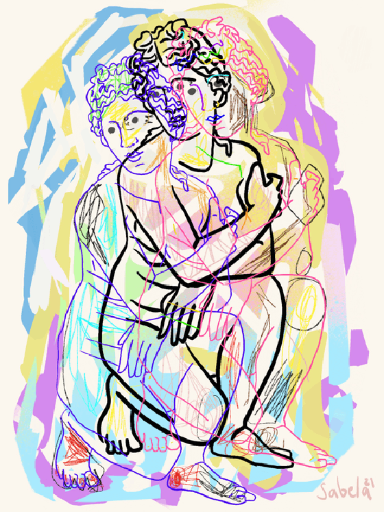 Multidimensional beings