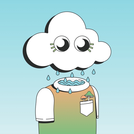 Cloud Friend #88