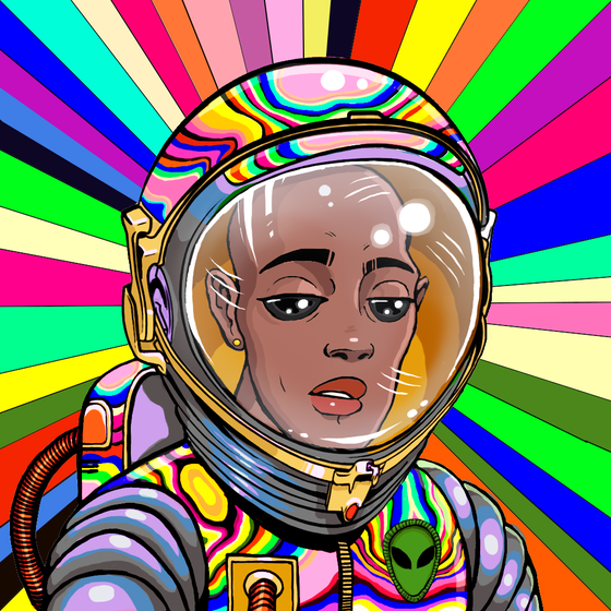 Space Punk #2540