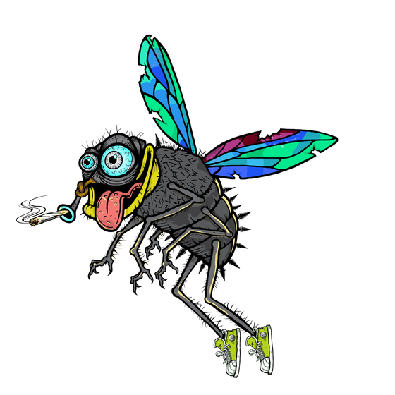 Funky Fly #1156