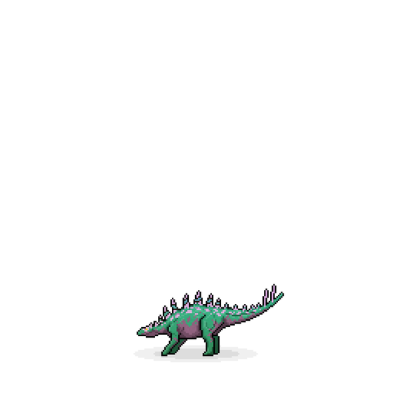 Chungkingosaurus #2205