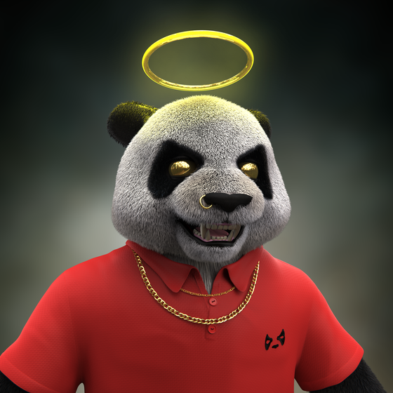 Prosperous Panda Club #952