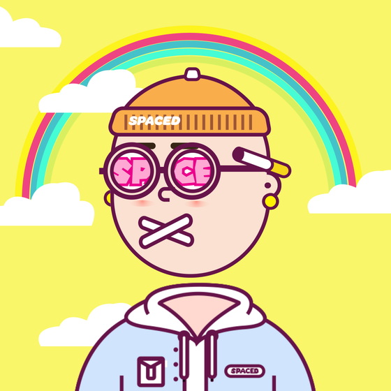 SpacedHeadz #156