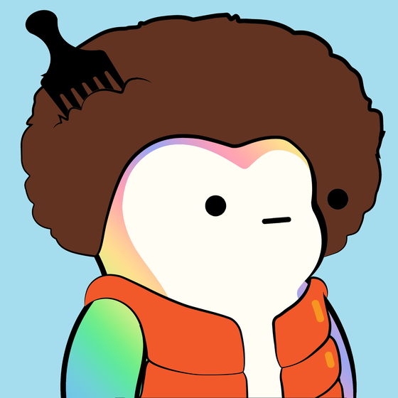 PudgyDoodles #752