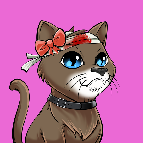 Cat #2184