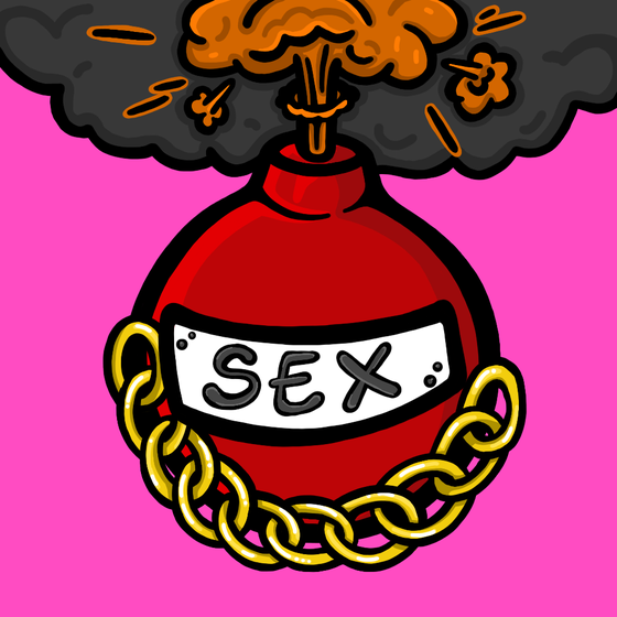 Poisonous Cherry Bomb #74