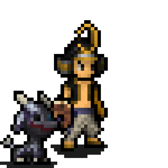 Pixel Heroes Villains #6441