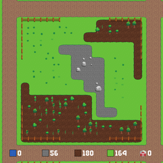 Genesis Land #12272