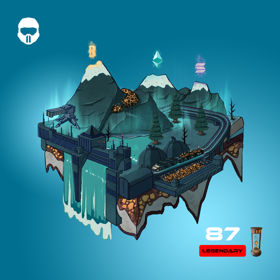 Kryptoria Land #3470