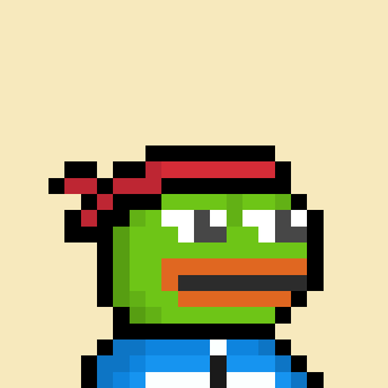 Pepe #1305