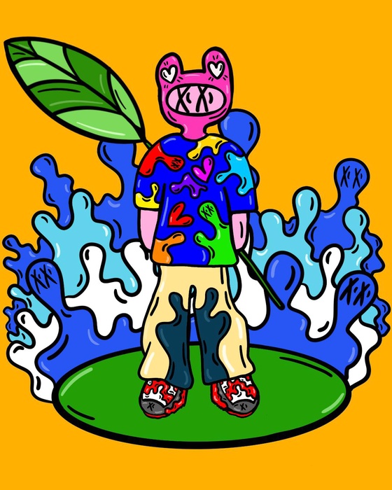 Menji's World #3838