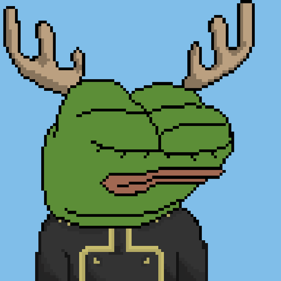 Pepe and Friends #2350