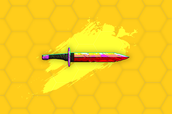 Rusty Dagger