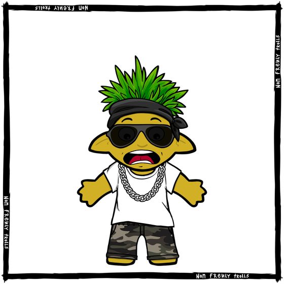 Non Frenly Trolls #4531
