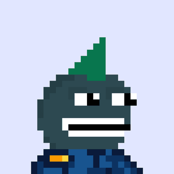 Genuine Pepe #127